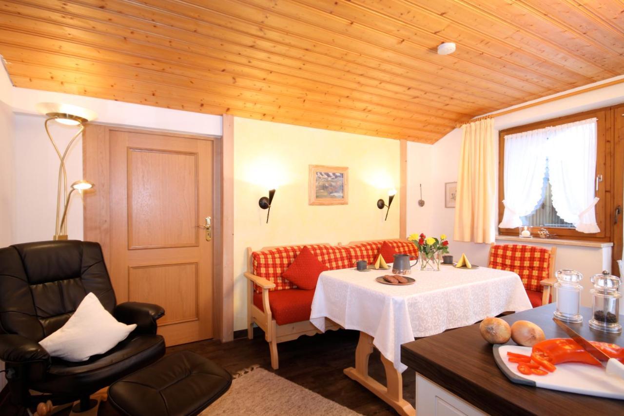 Landhaus Wild Riezlern Exterior foto