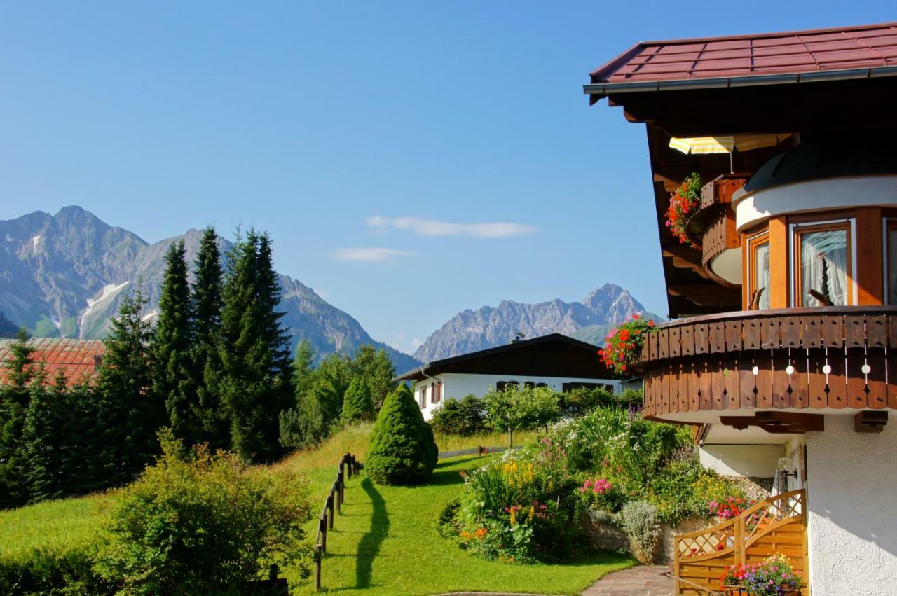 Landhaus Wild Riezlern Exterior foto