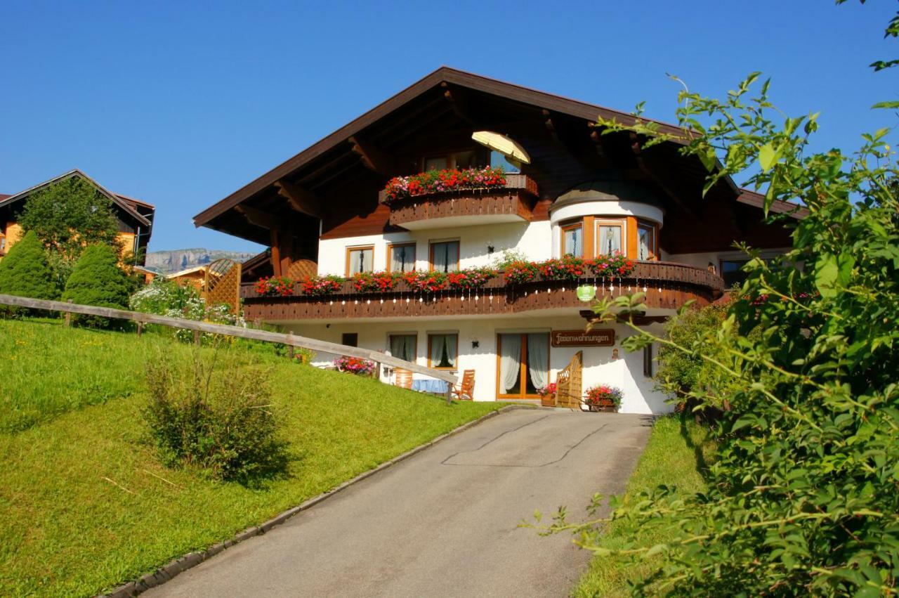 Landhaus Wild Riezlern Exterior foto